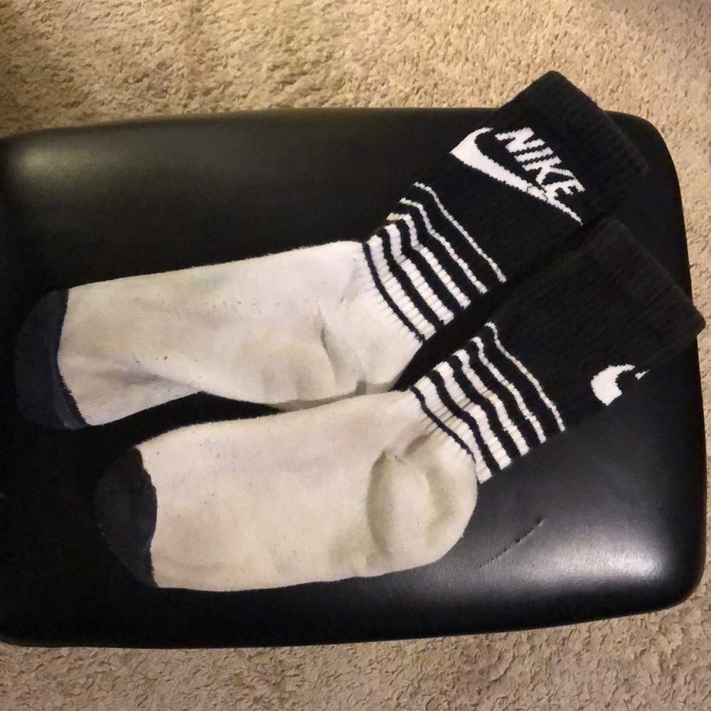 Nike socks
